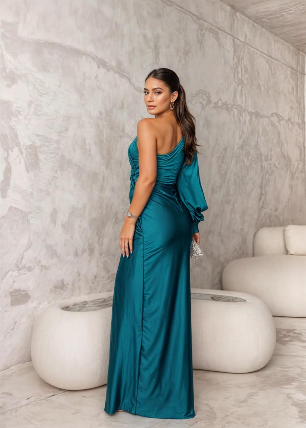 Abigail | Elegant Evening Dress - Image 5