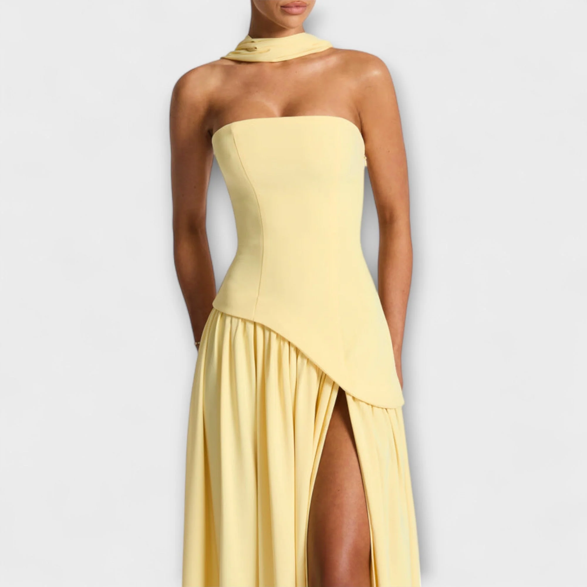 Ada - Elegantes Maxikleid - Image 11