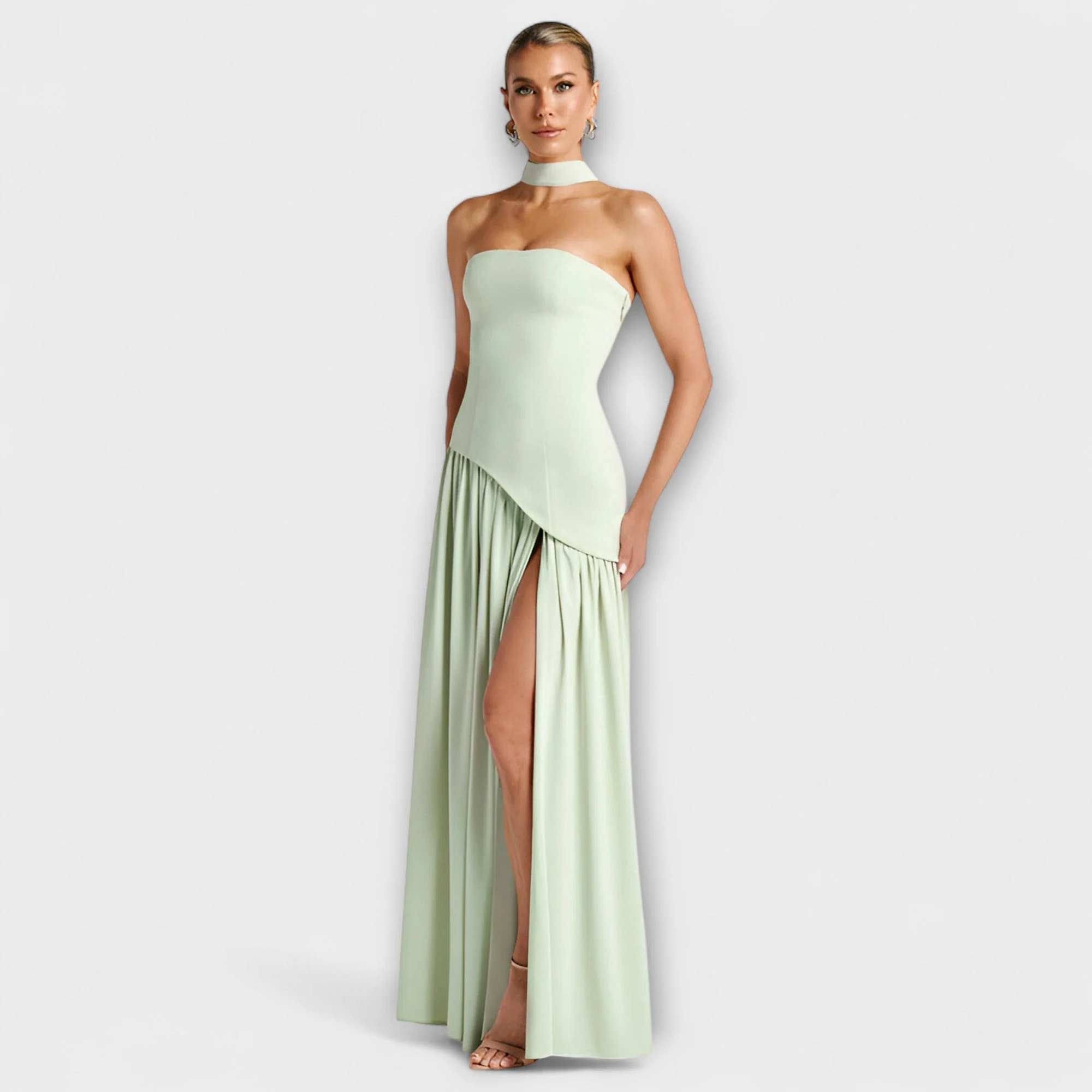 Ada - Elegantes Maxikleid - Image 13
