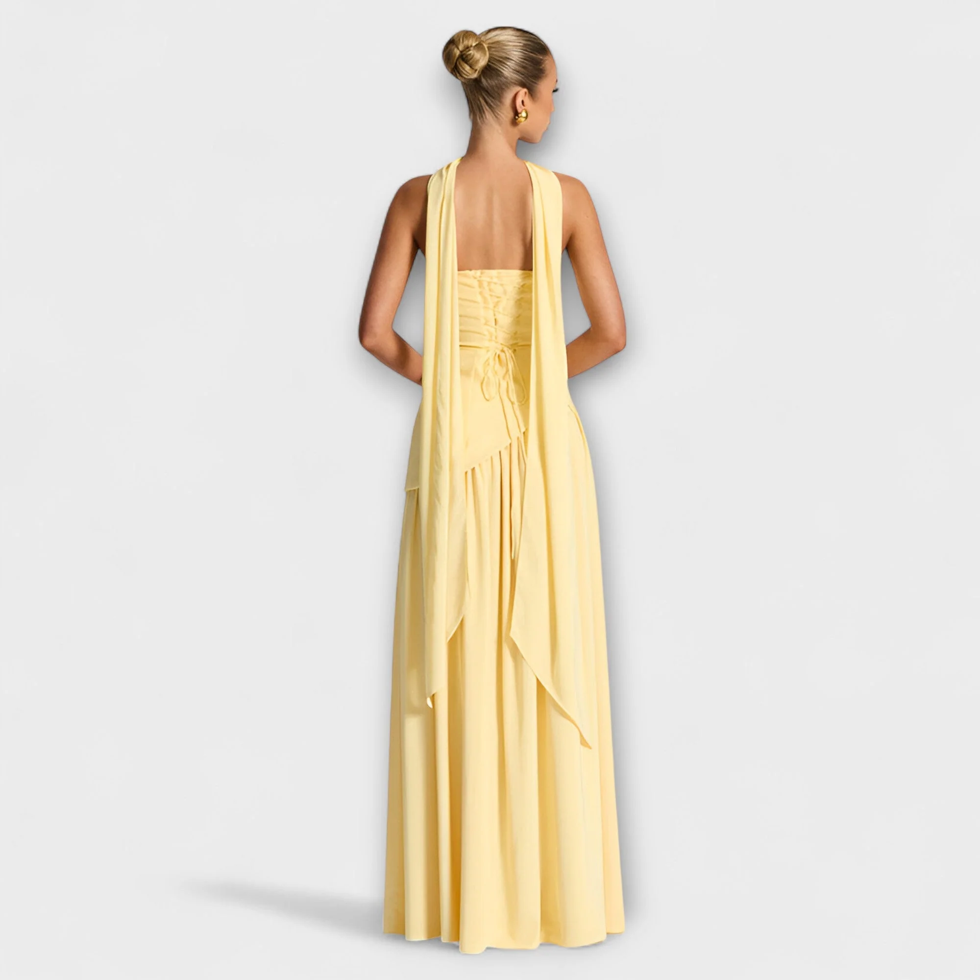 Ada - Elegantes Maxikleid - Image 14