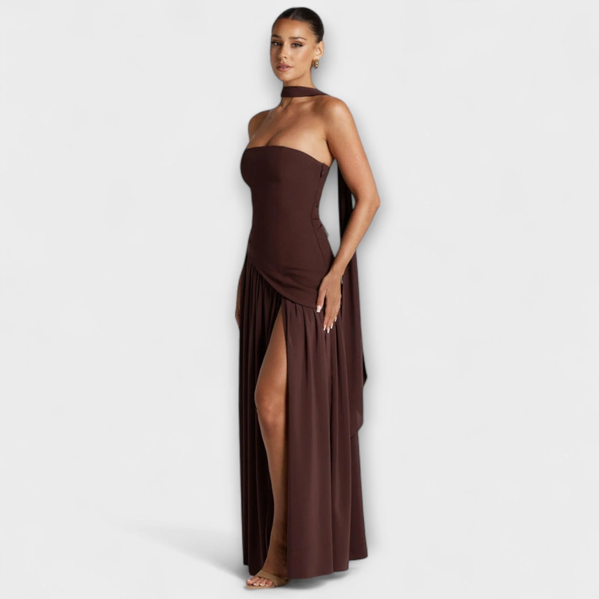 Ada - Elegantes Maxikleid - Image 15