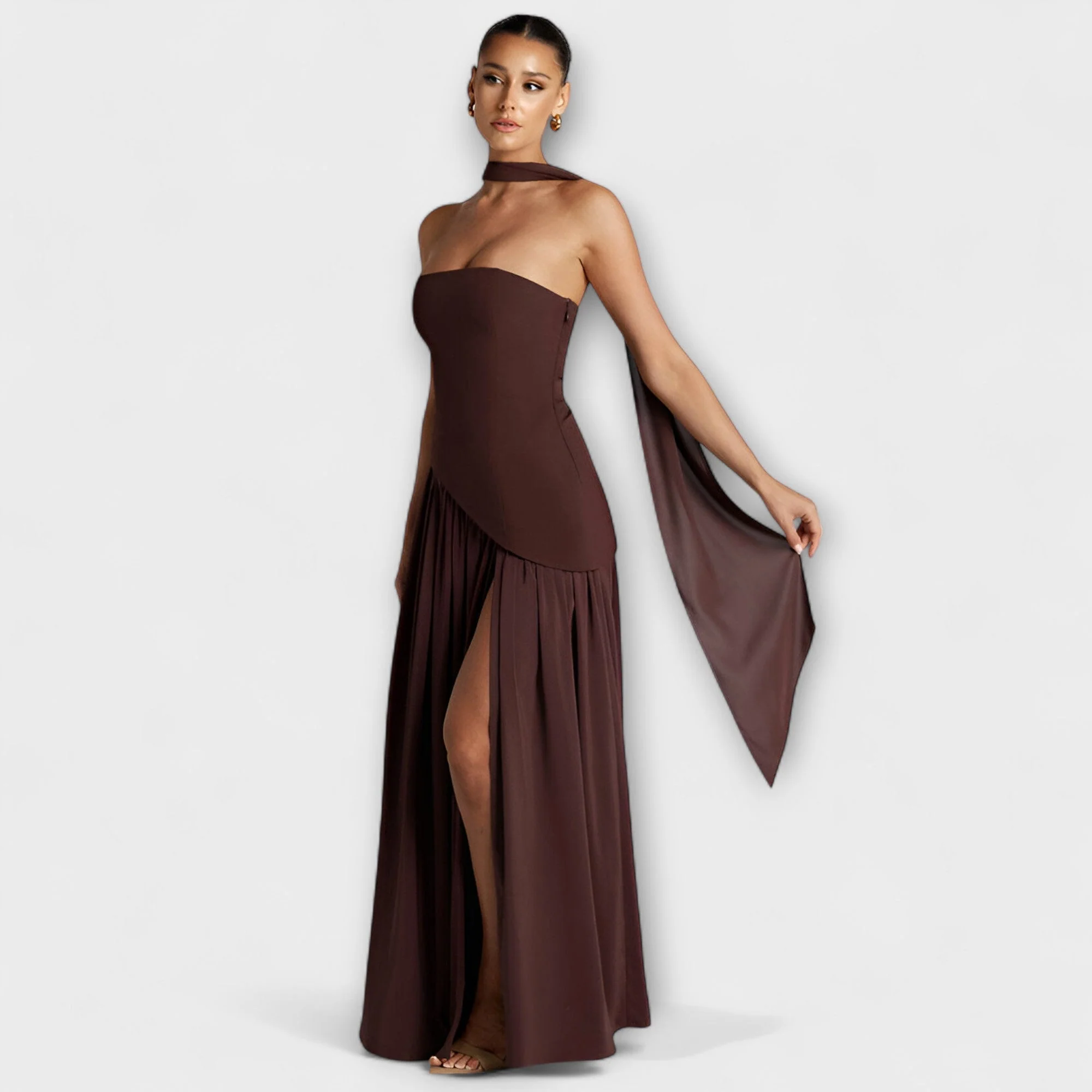 Ada - Elegantes Maxikleid - Image 16