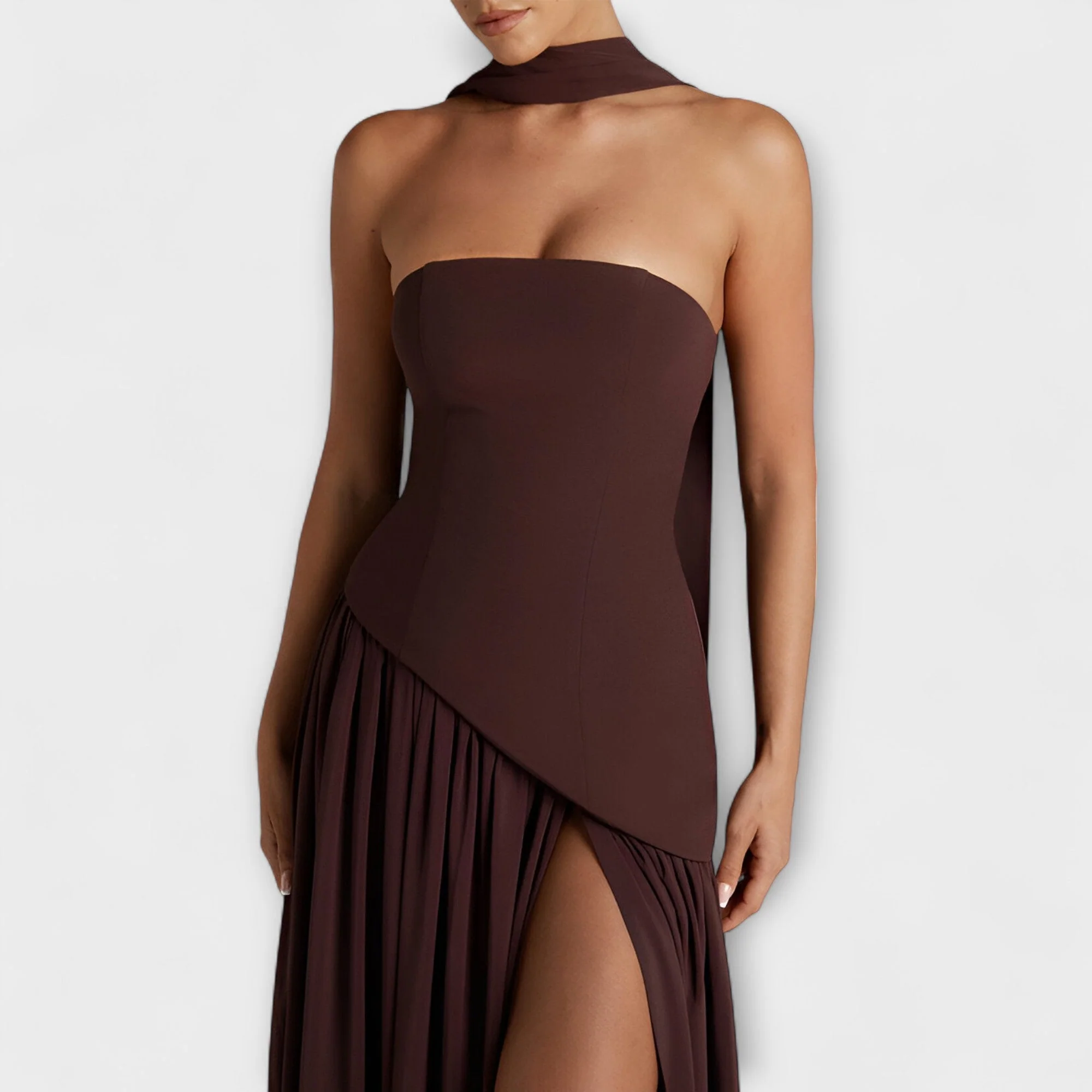Ada - Elegantes Maxikleid - Image 18