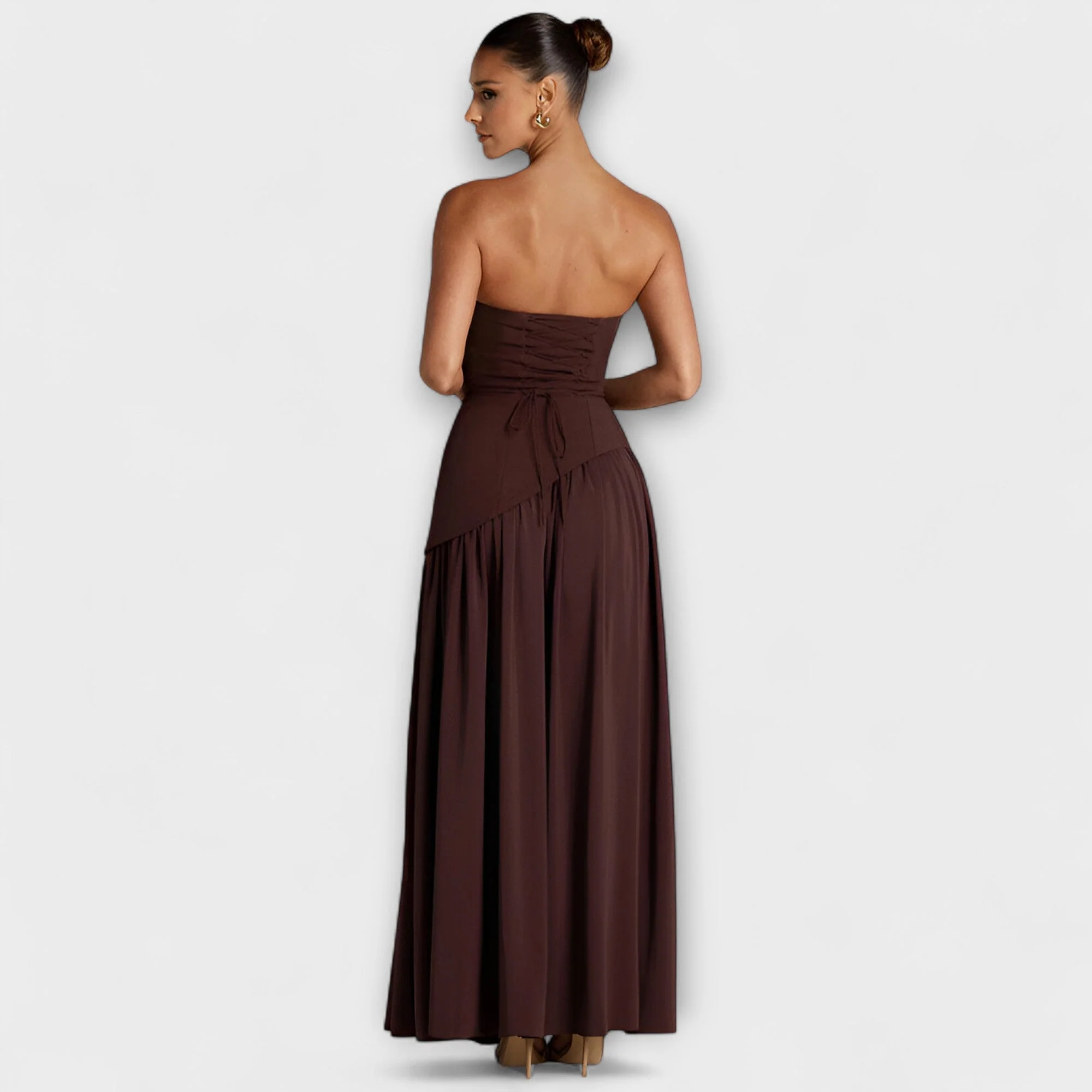 Ada - Elegantes Maxikleid - Image 19