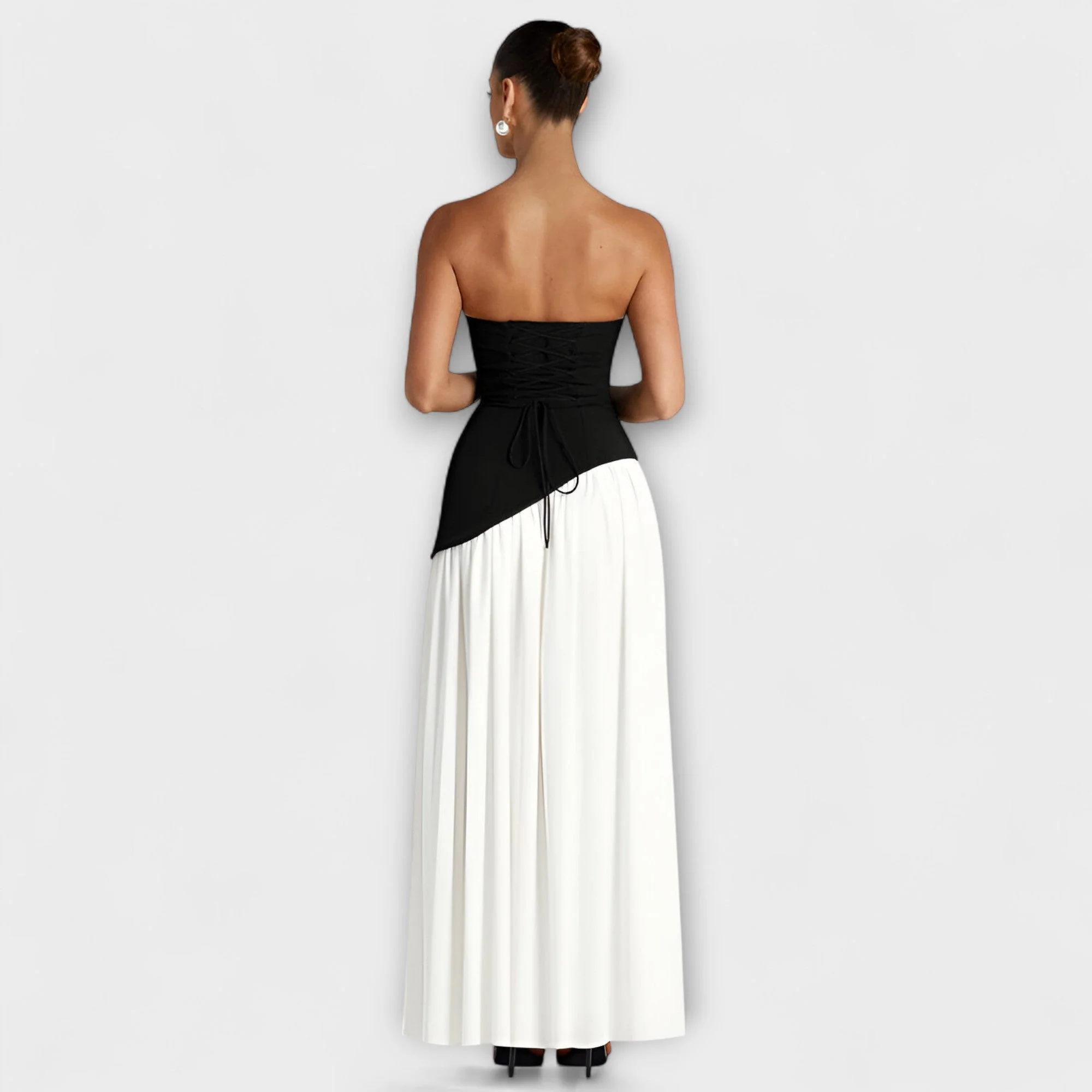 Ada - Elegantes Maxikleid - Image 4