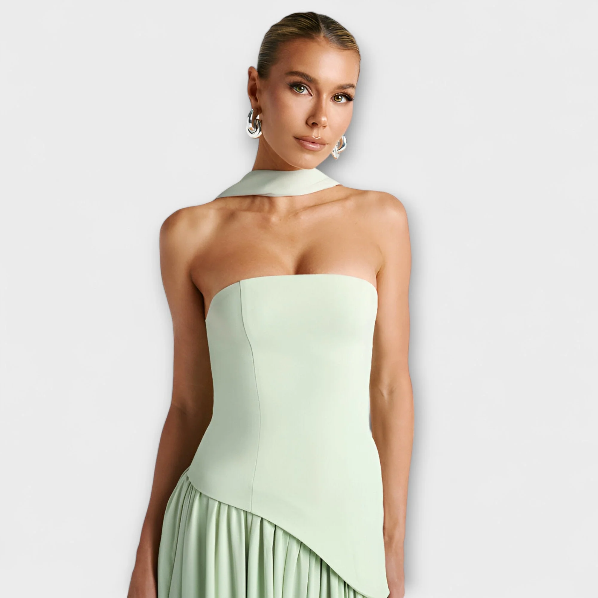 Ada - Elegantes Maxikleid - Image 6