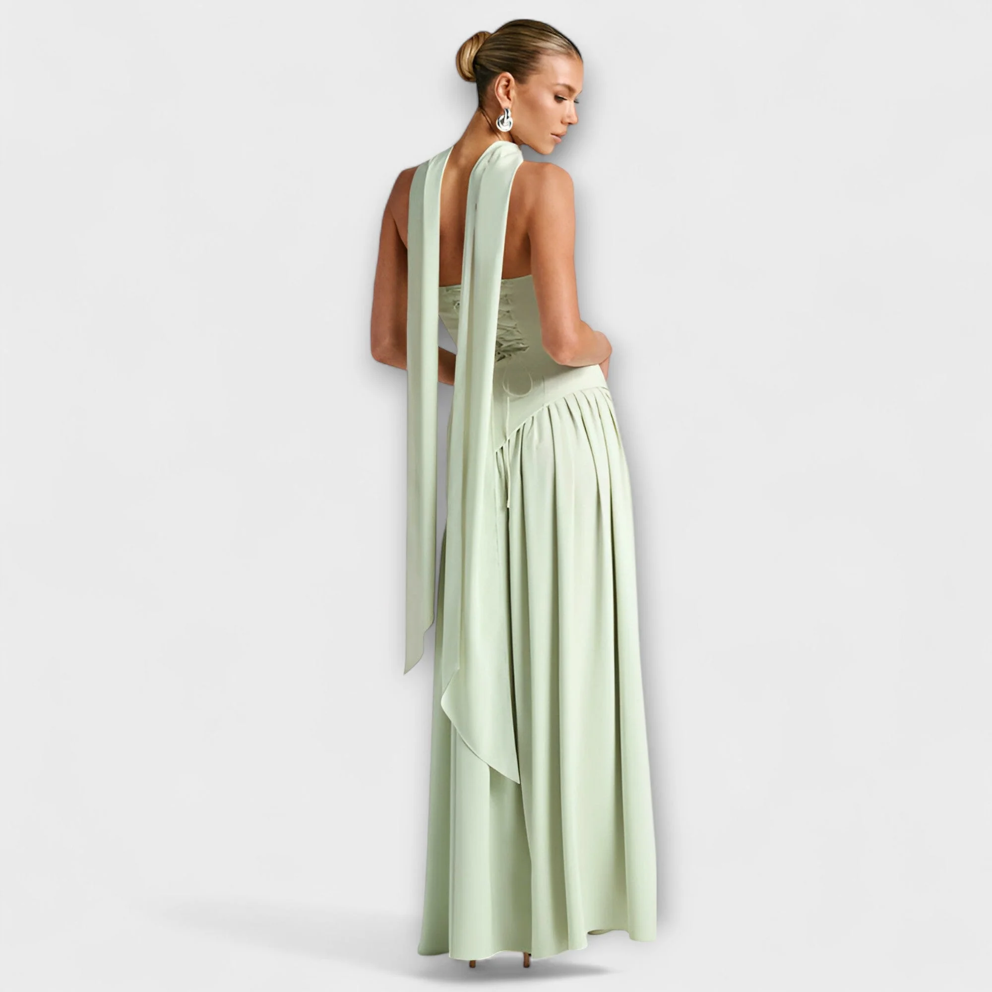 Ada - Elegantes Maxikleid - Image 7