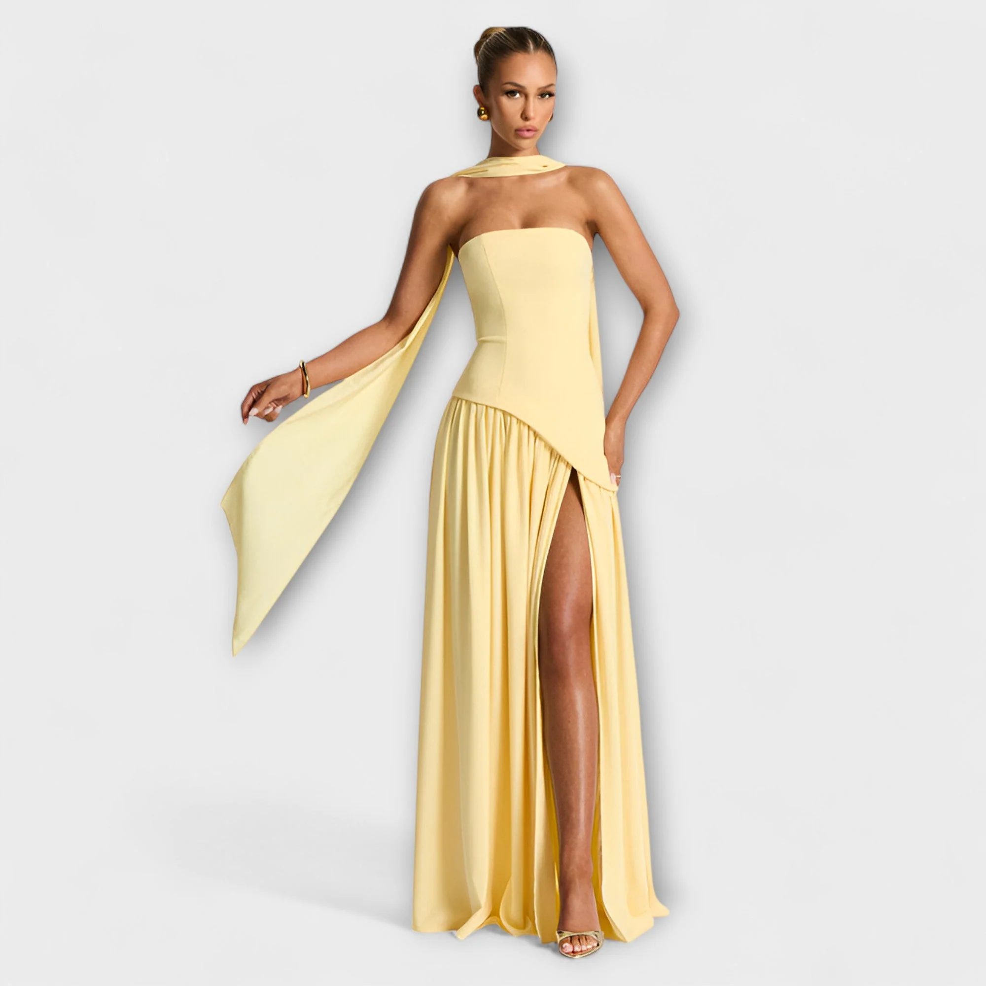 Ada - Elegantes Maxikleid - Image 8