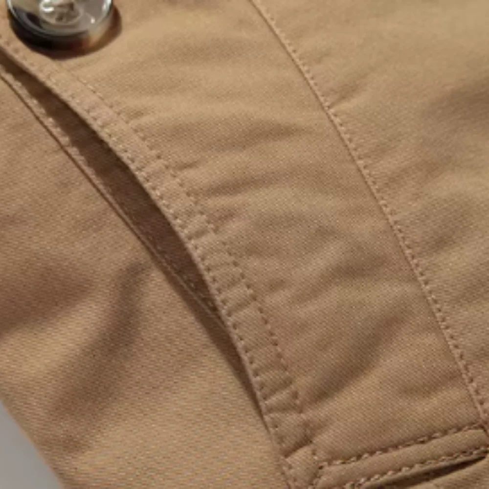 Adalbert® | Eleganter gepolsterter Trenchcoat - Image 5