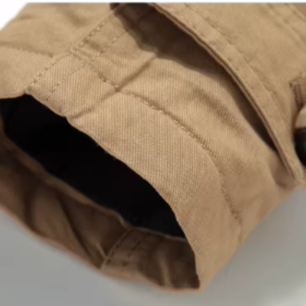 Adalbert® | Eleganter gepolsterter Trenchcoat - Image 6