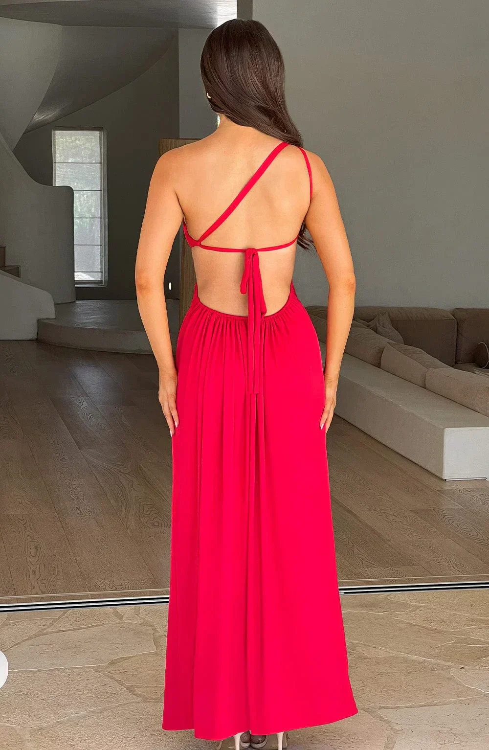 Adalyn - Elegantes Maxikleid - Image 3