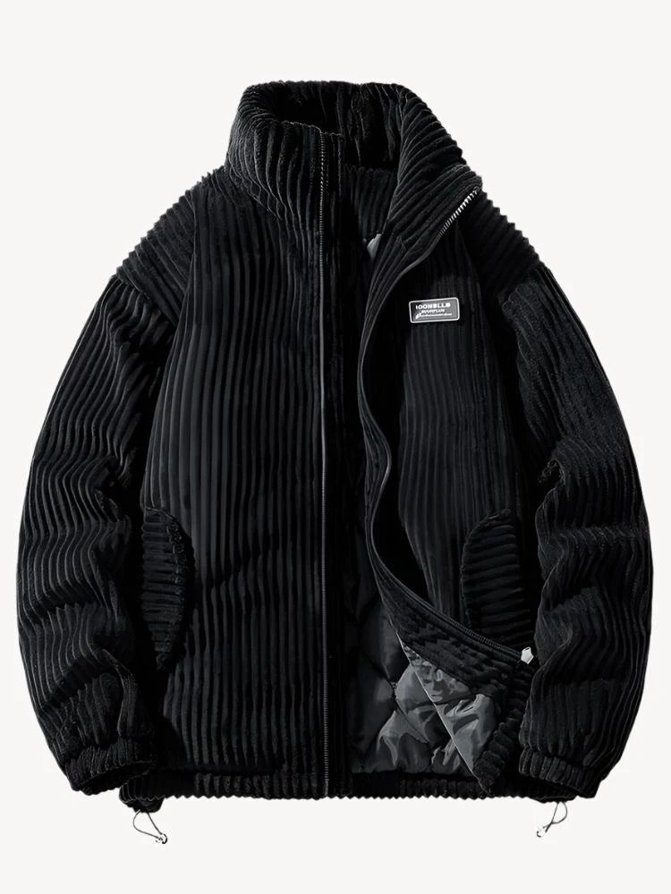 Adam | Stylische Cordjacke - Image 2