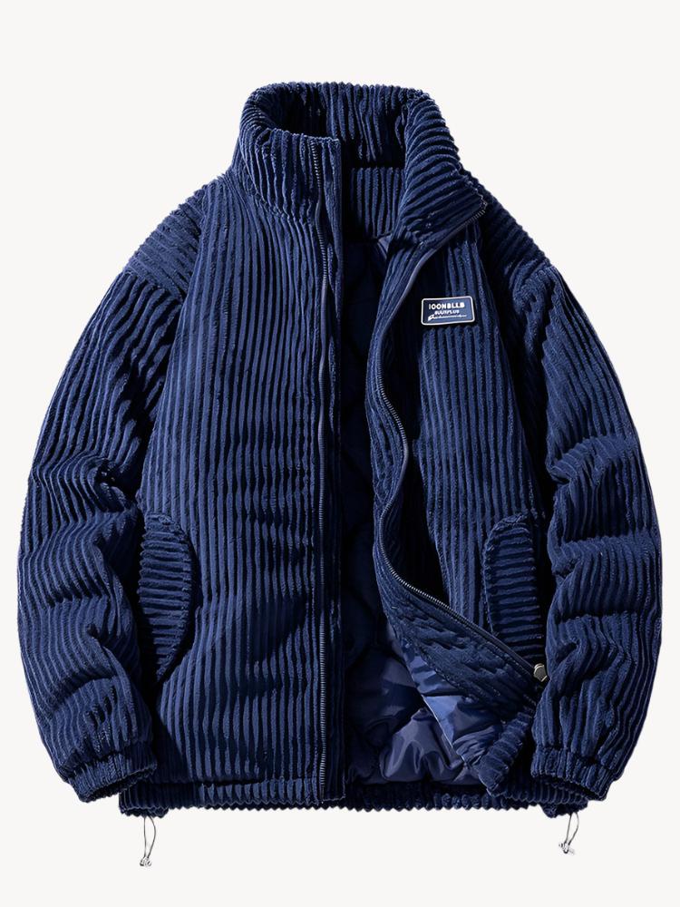 Adam | Stylische Cordjacke - Image 3