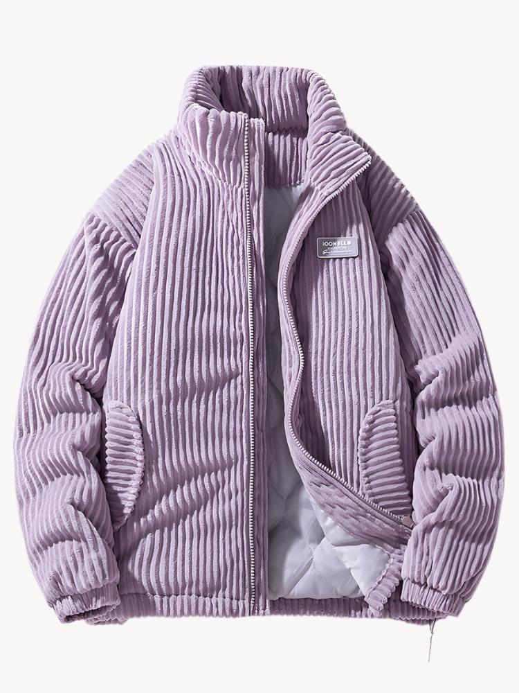 Adam | Stylische Cordjacke - Image 4