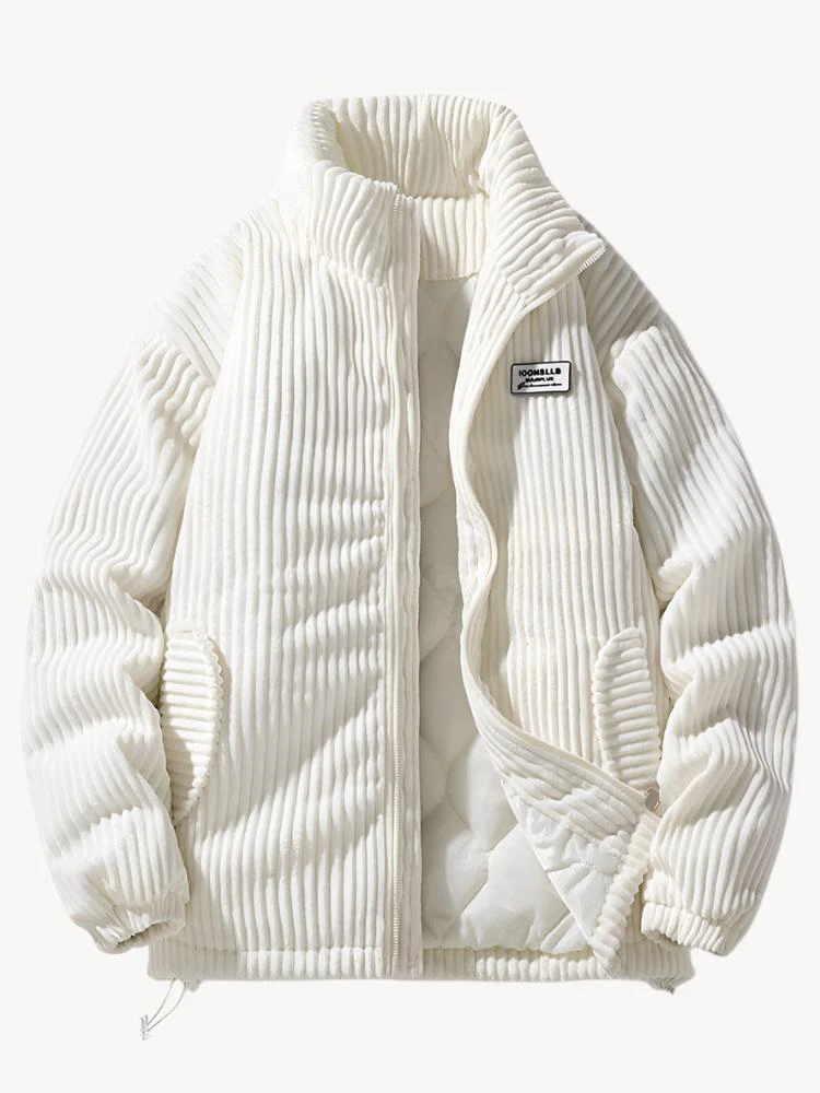 Adam | Stylische Cordjacke - Image 5