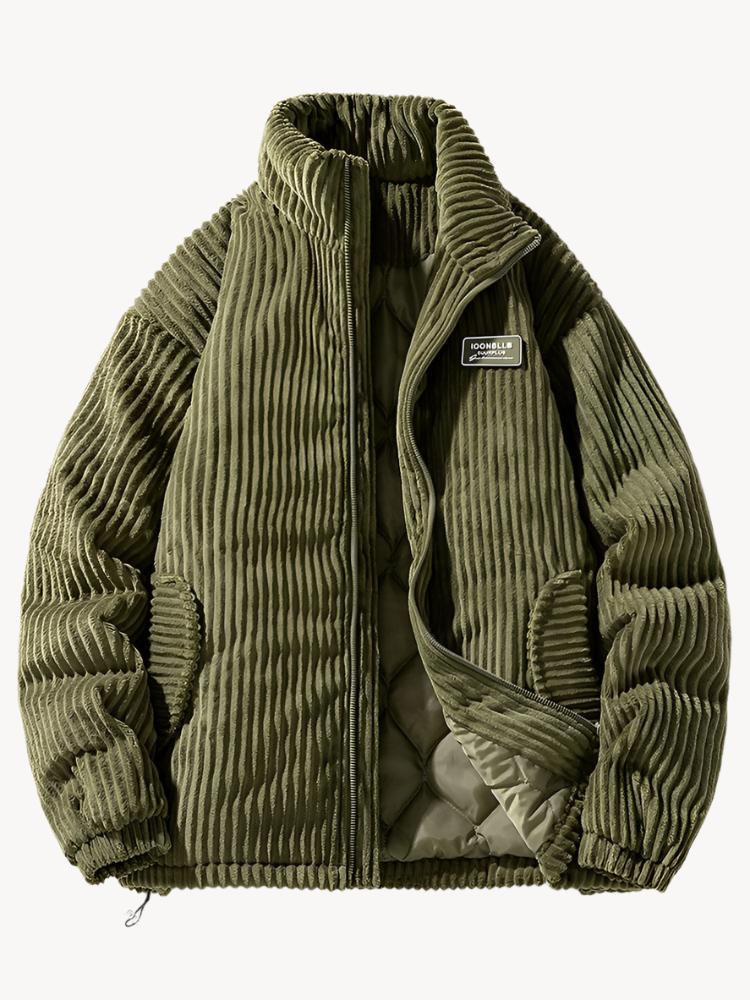 Adam | Stylische Cordjacke - Image 6