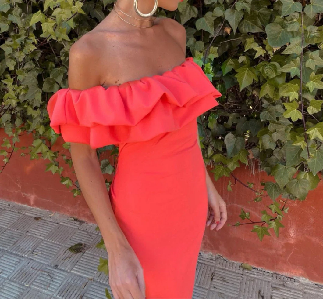 Adaya - Ärmelloses Midi-Kleid - Image 3