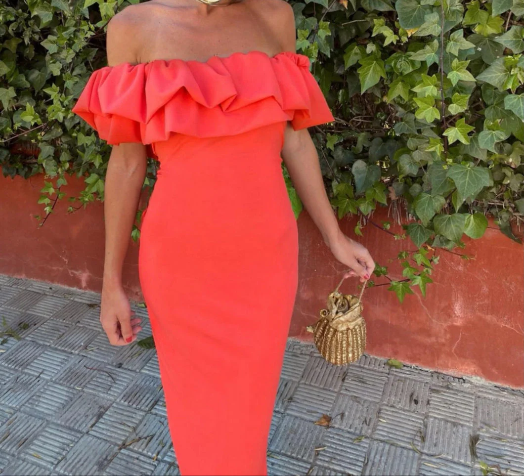 Adaya - Ärmelloses Midi-Kleid - Image 6