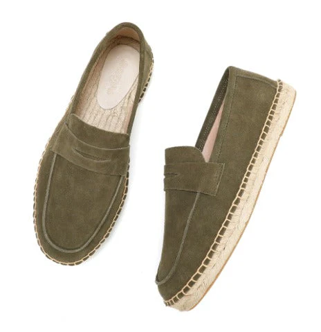 Adelhard – Stylische Herren Leder Loafers Bequem Und Elegant - Image 10