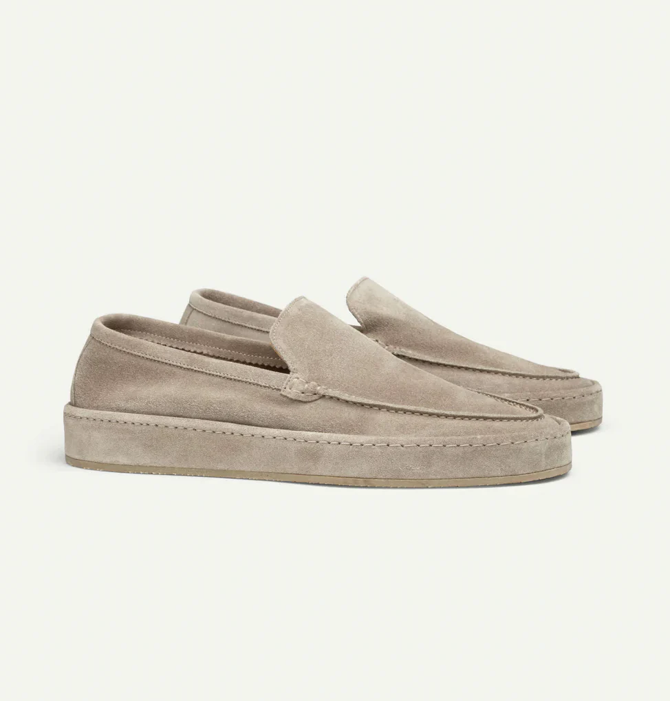 Adelhard – Stylische Herren Leder Loafers Bequem Und Elegant - Image 2
