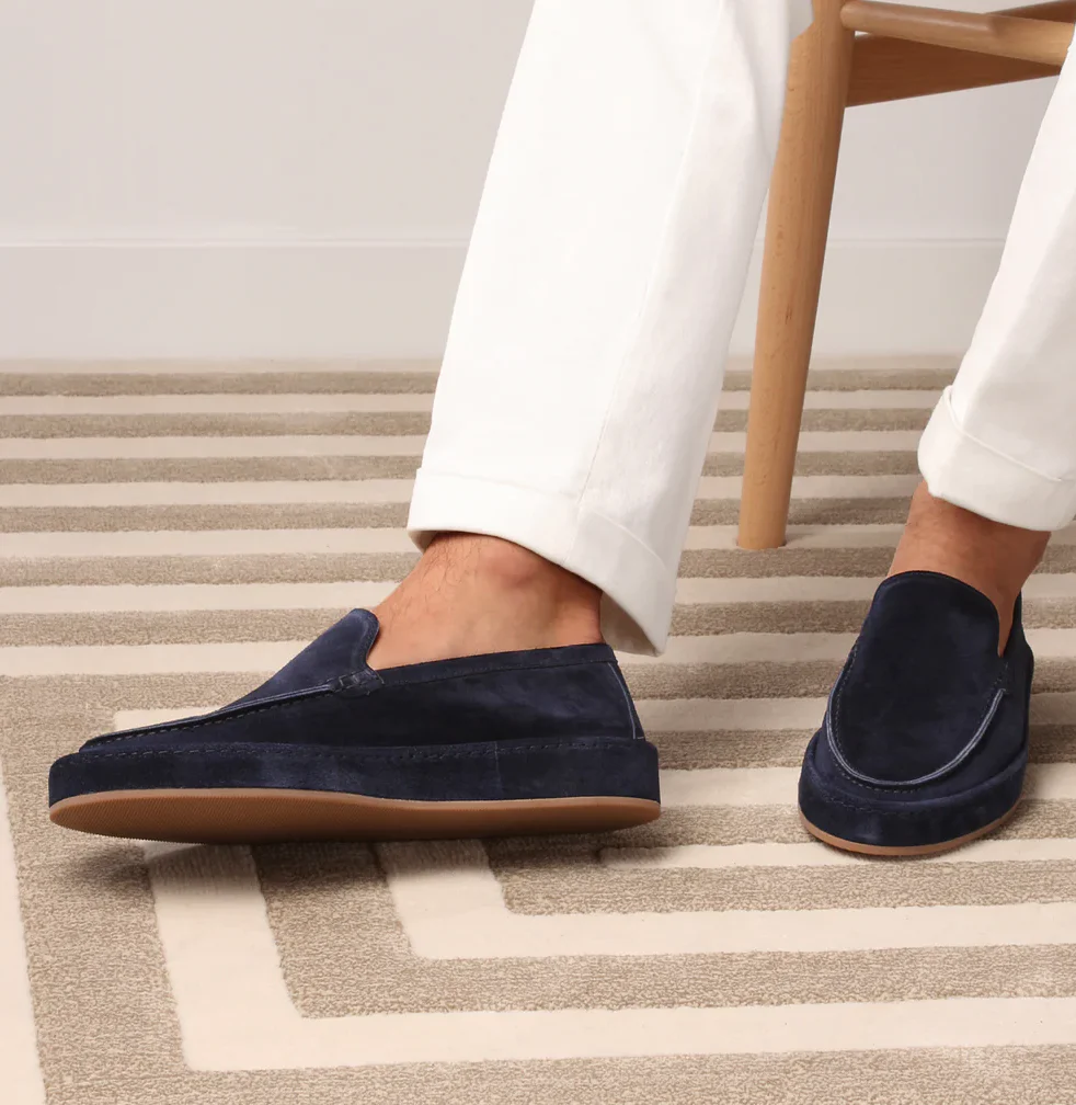 Adelhard – Stylische Herren Leder Loafers Bequem Und Elegant - Image 3