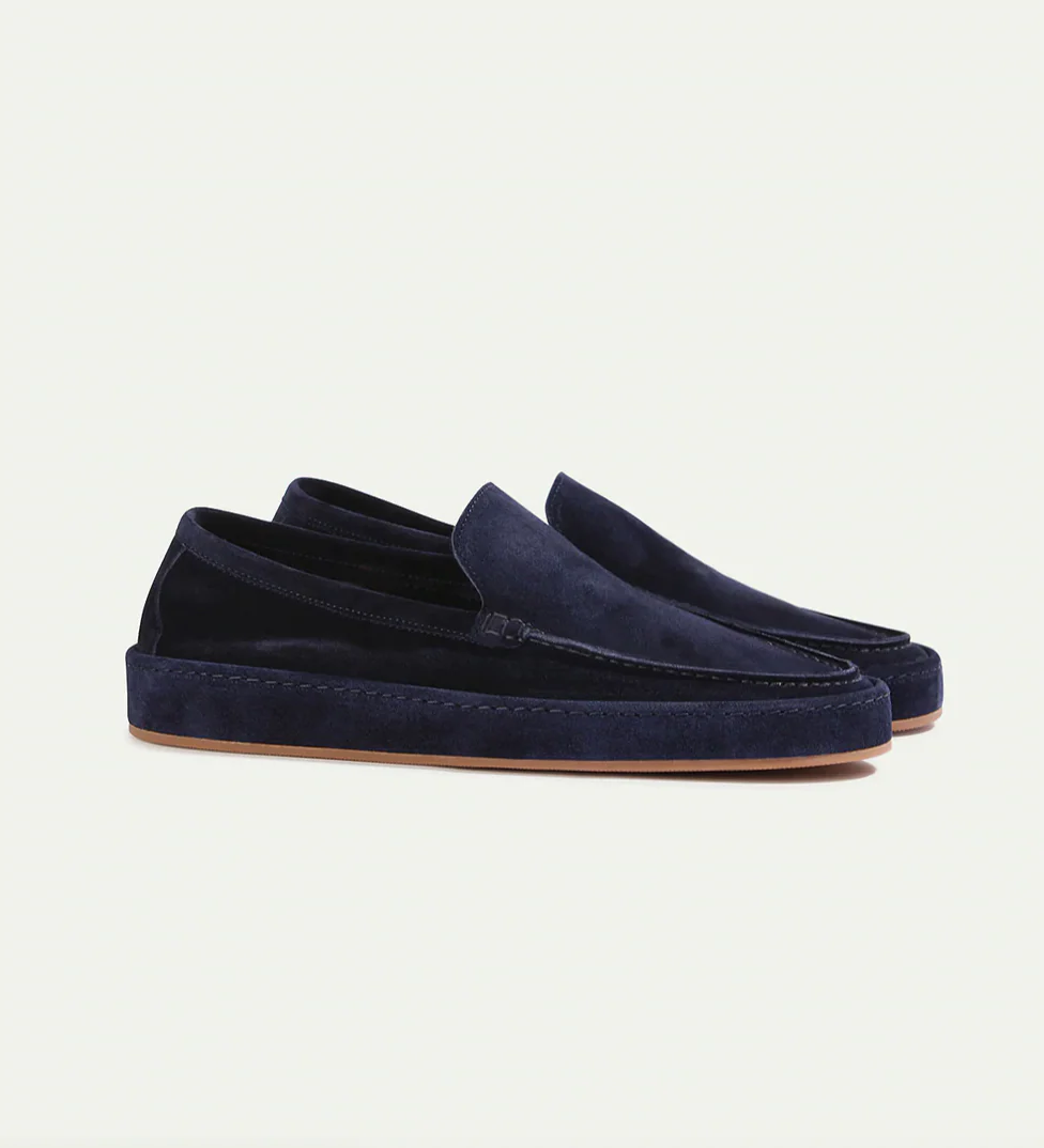 Adelhard – Stylische Herren Leder Loafers Bequem Und Elegant - Image 4