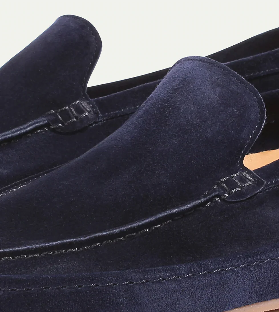 Adelhard – Stylische Herren Leder Loafers Bequem Und Elegant - Image 5