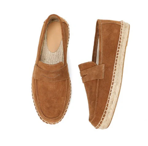 Adelhard – Stylische Herren Leder Loafers Bequem Und Elegant - Image 8