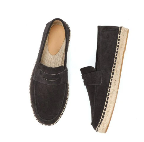 Adelhard – Stylische Herren Leder Loafers Bequem Und Elegant - Image 9