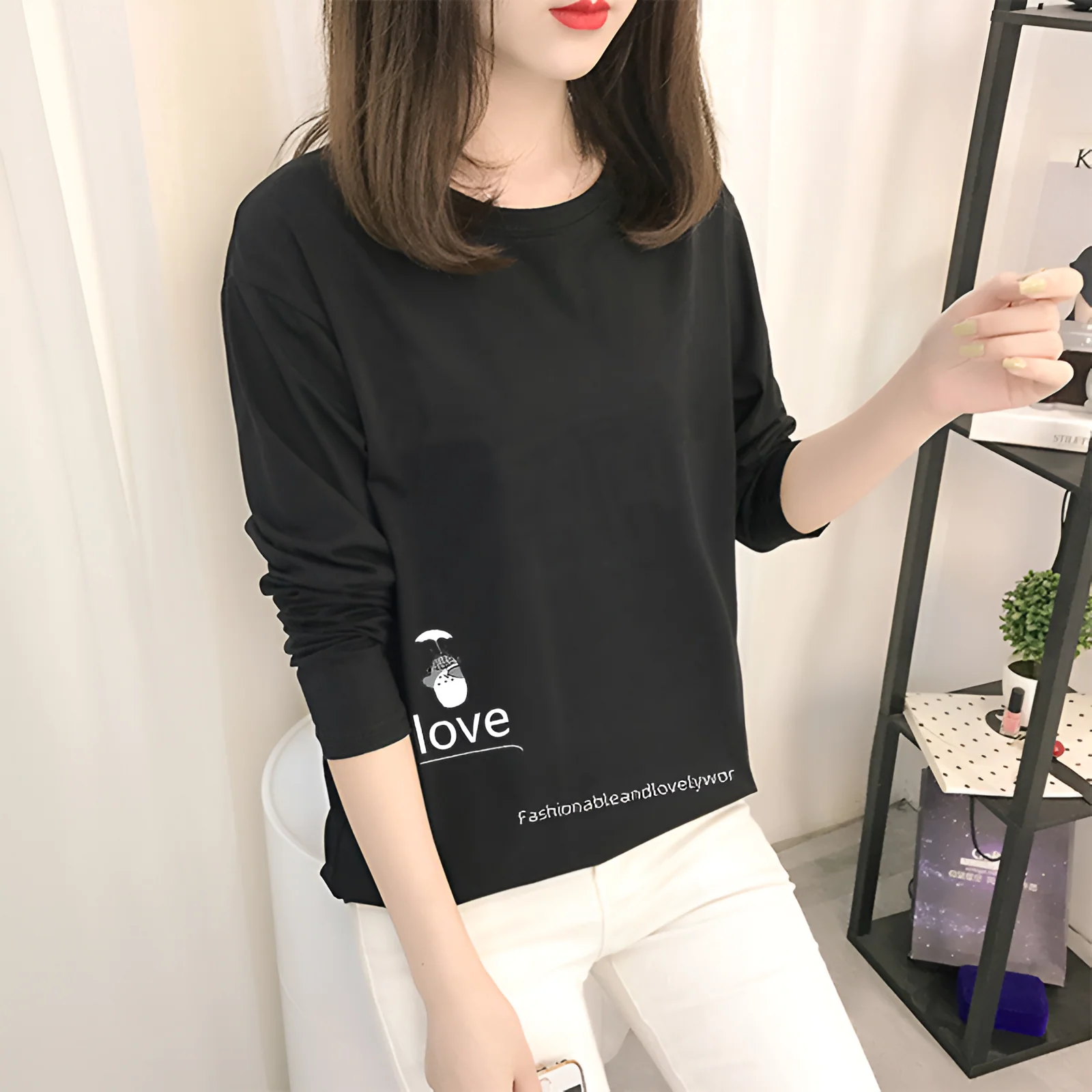 Adelheid | Das Ultimative Vielseitige Langarmshirt (Saison 3) - Image 5