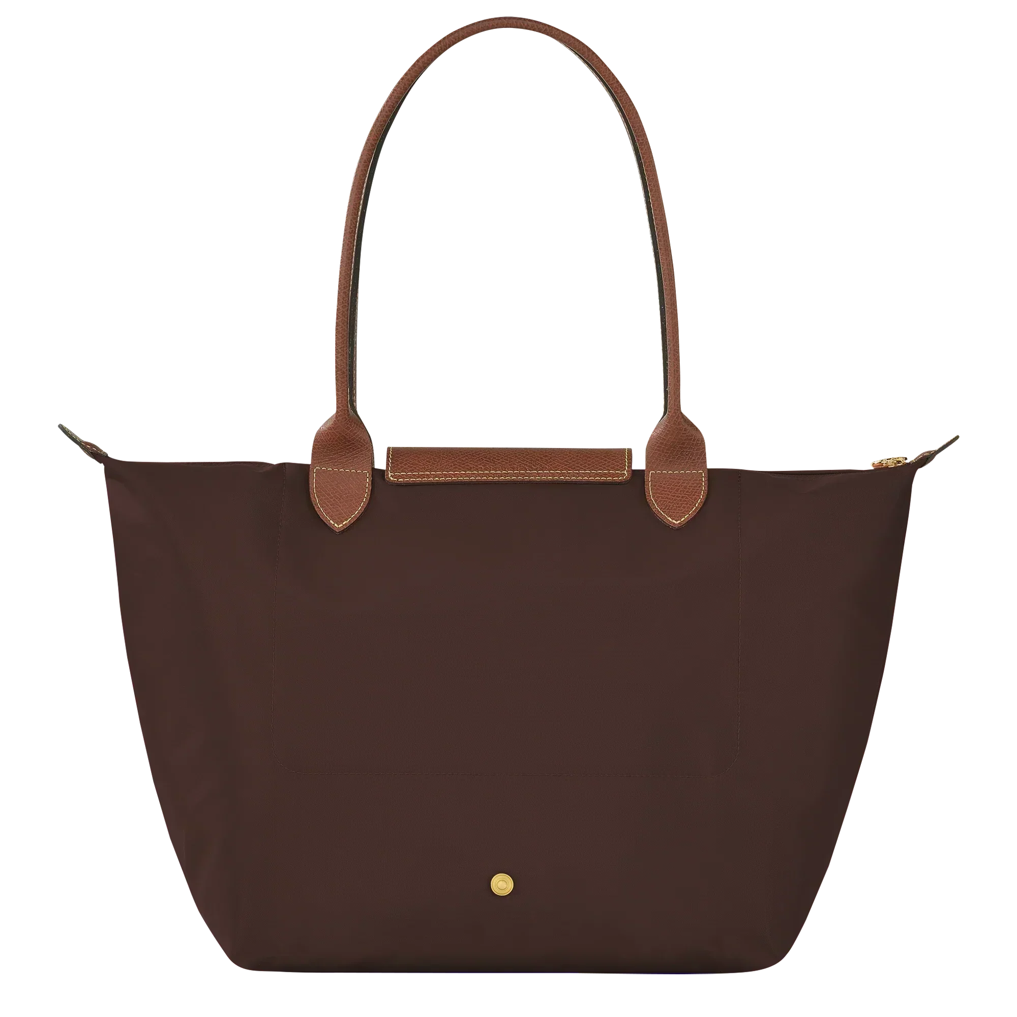 Adeltraud® | Große Le Pliage Tasche, Ebenholz - Image 3
