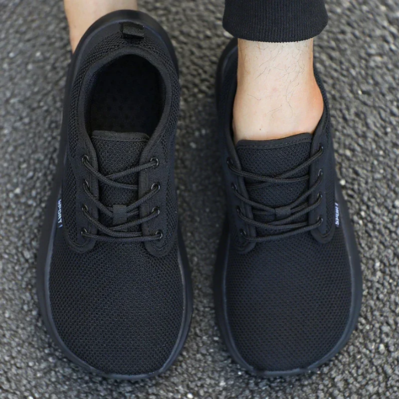Adrian | Atmungsaktive Barfußschuhe für Herren - Image 2