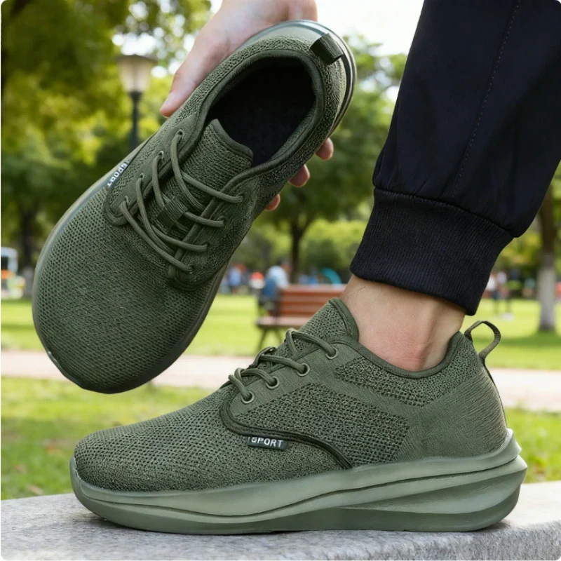 Adrian | Atmungsaktive Barfußschuhe für Herren - Image 6