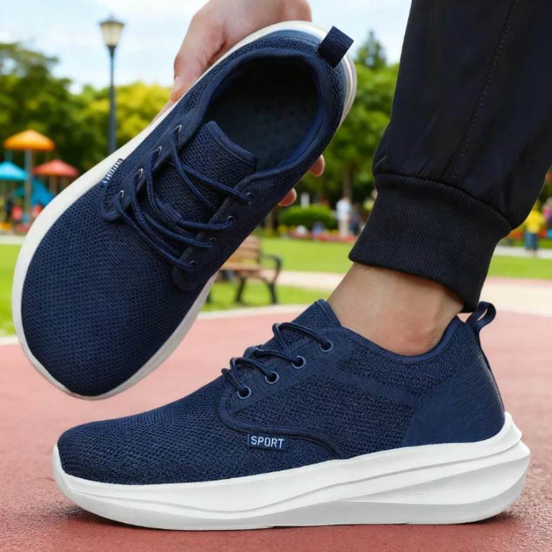 Adrian | Atmungsaktive Barfußschuhe für Herren - Image 7