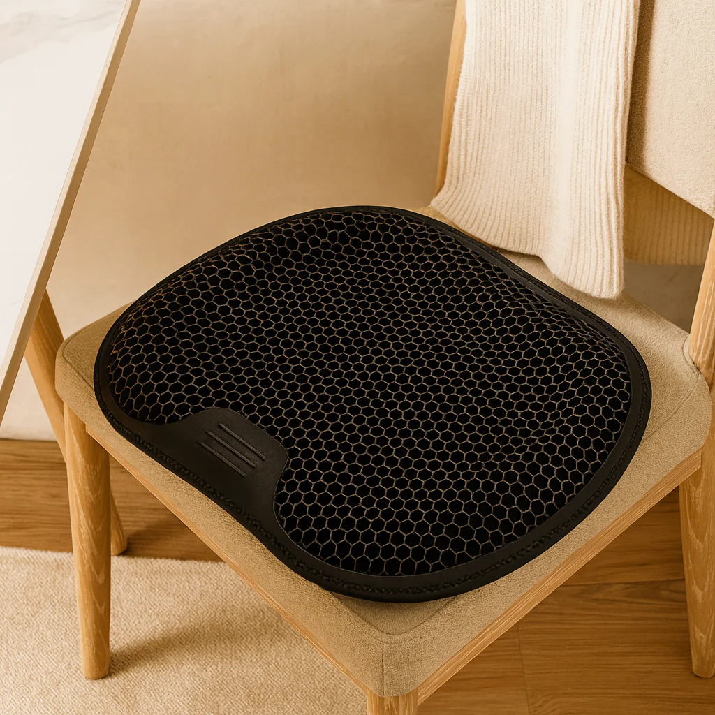 Aeronis | Ergonomisches Gel-Sitzkissen - Image 2