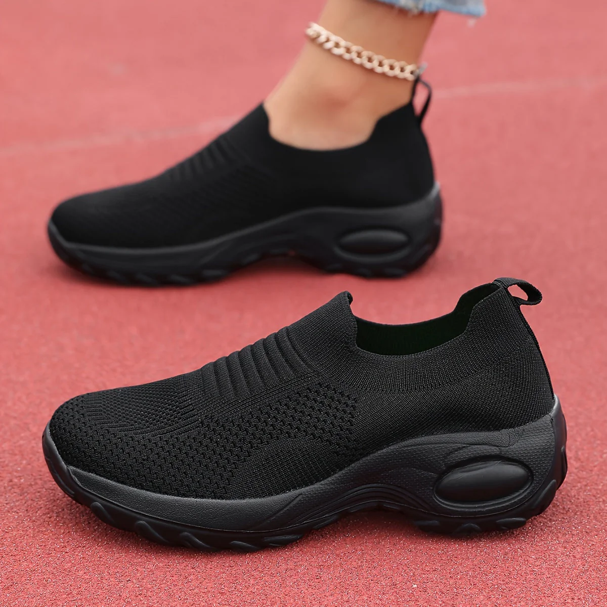 AeroSlip™ – Leichte Orthopädische Slip-On Schuhe für Damen - Image 2