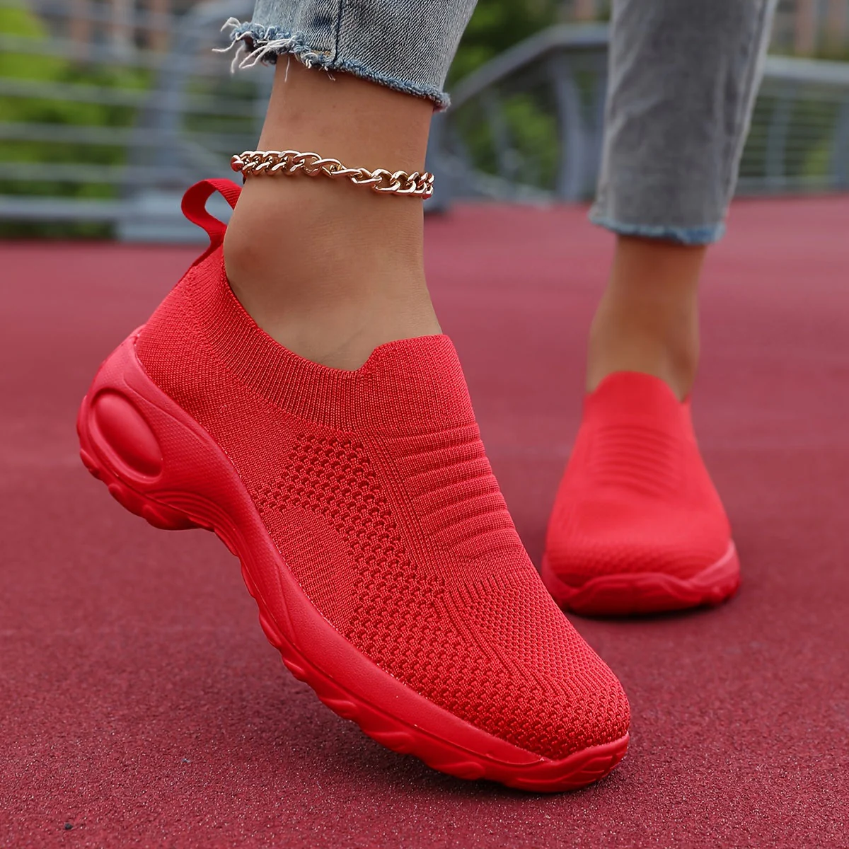 AeroSlip™ – Leichte Orthopädische Slip-On Schuhe für Damen - Image 3
