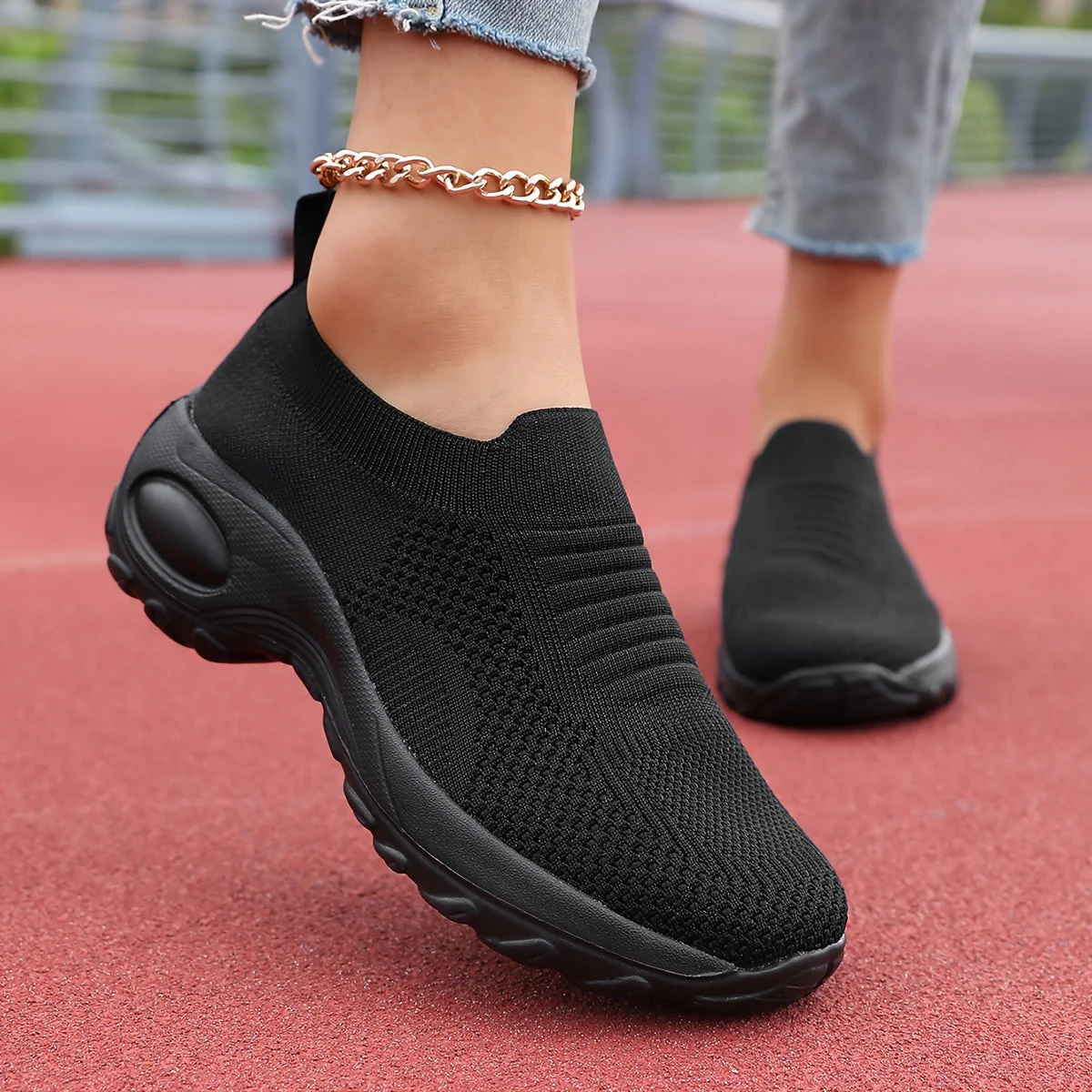AeroSlip™ – Leichte Orthopädische Slip-On Schuhe für Damen - Image 4