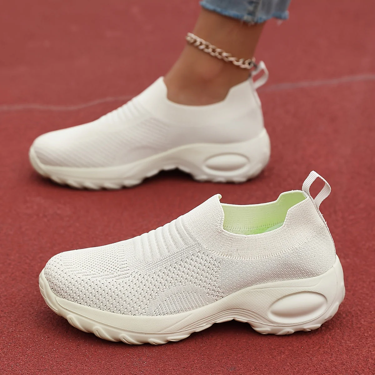 AeroSlip™ – Leichte Orthopädische Slip-On Schuhe für Damen - Image 7