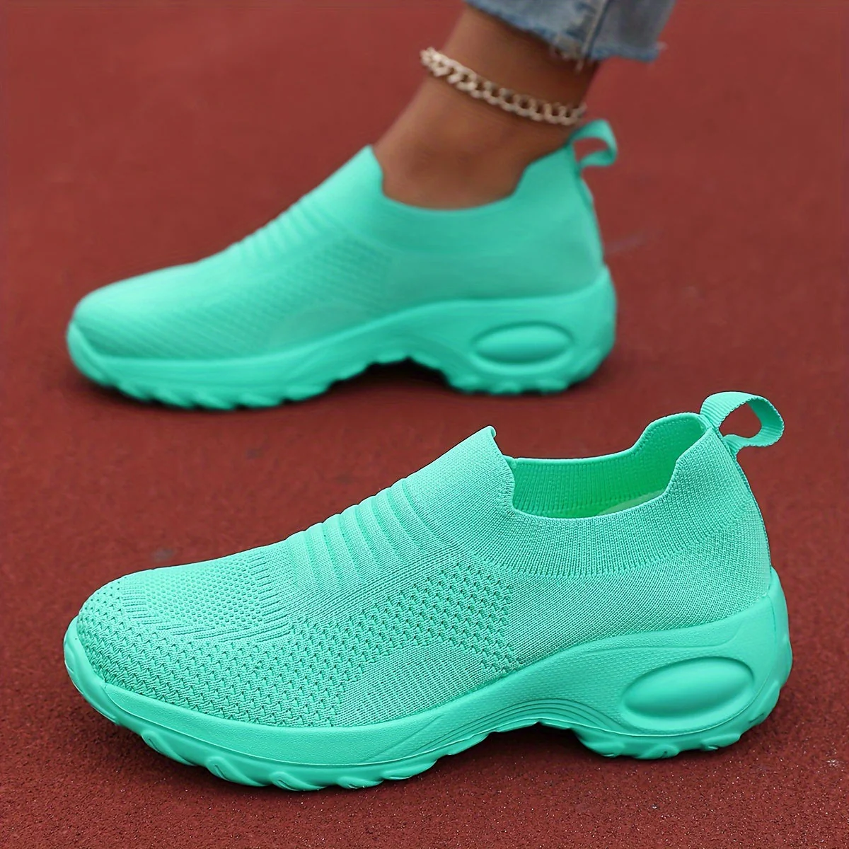 AeroSlip™ – Leichte Orthopädische Slip-On Schuhe für Damen - Image 8