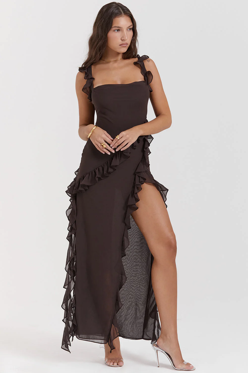 AGATHE | LUXE ABENDKLEID - Image 13