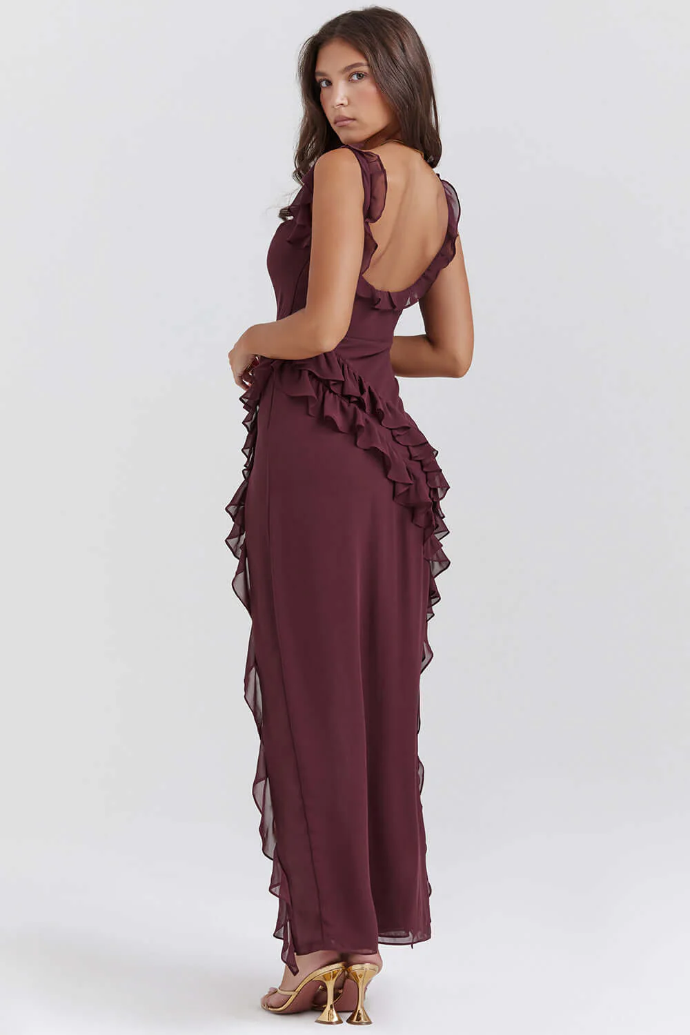 AGATHE | LUXE ABENDKLEID - Image 2
