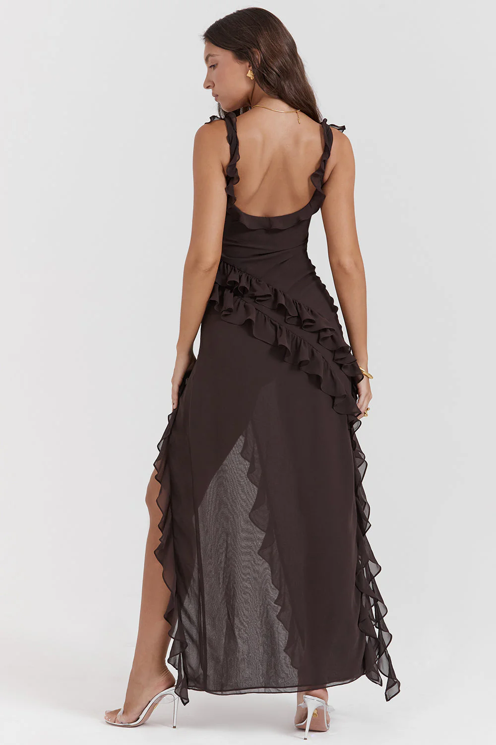 AGATHE | LUXE ABENDKLEID - Image 5