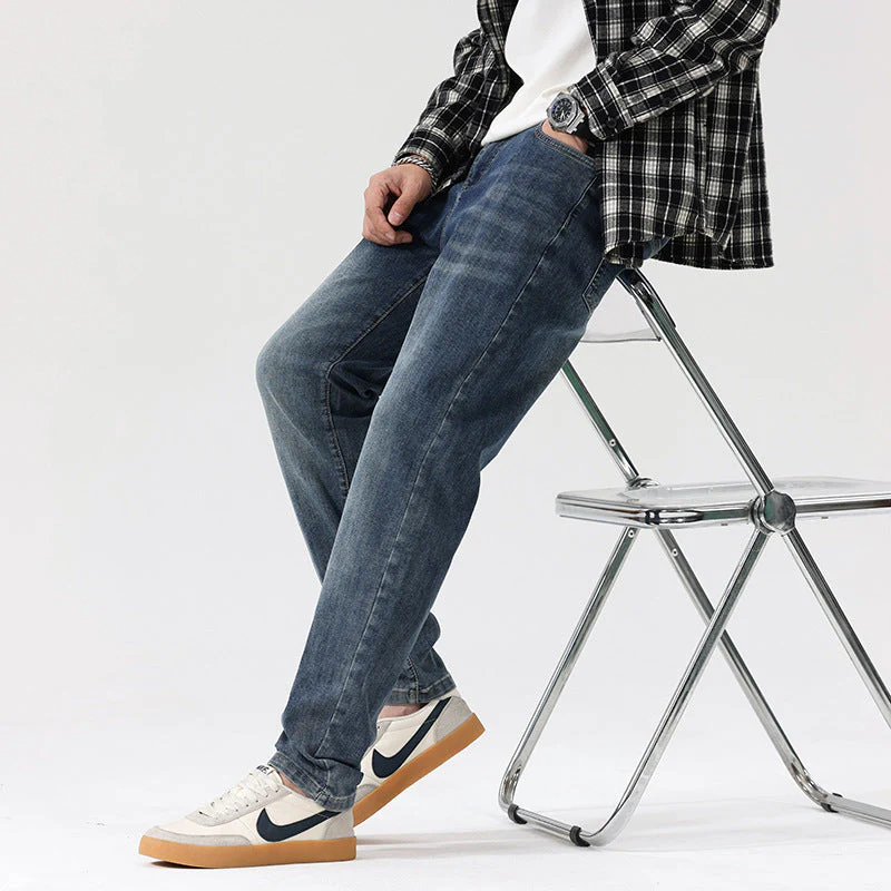 Aiden | Slim Fit Stretch-Jeans - Image 3