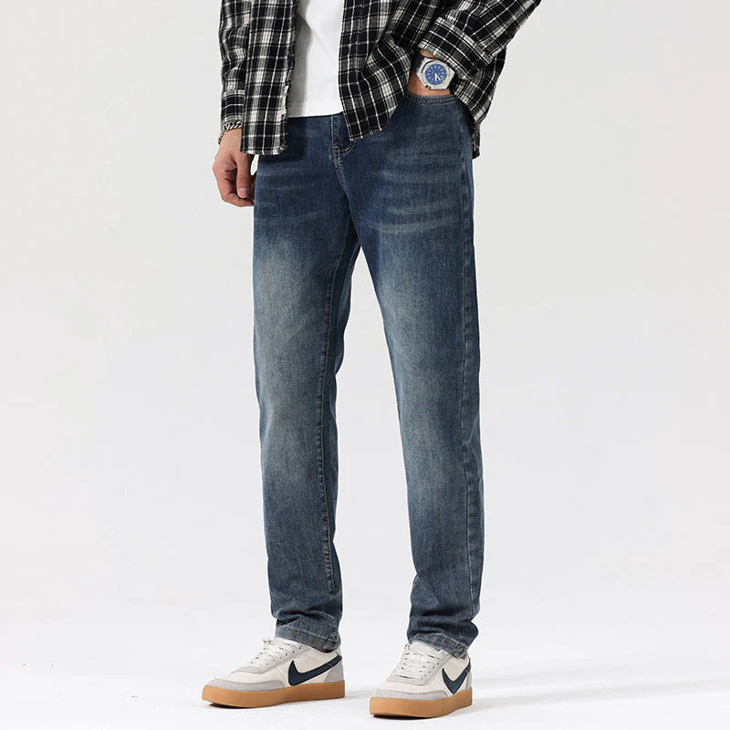 Aiden | Slim Fit Stretch-Jeans - Image 7