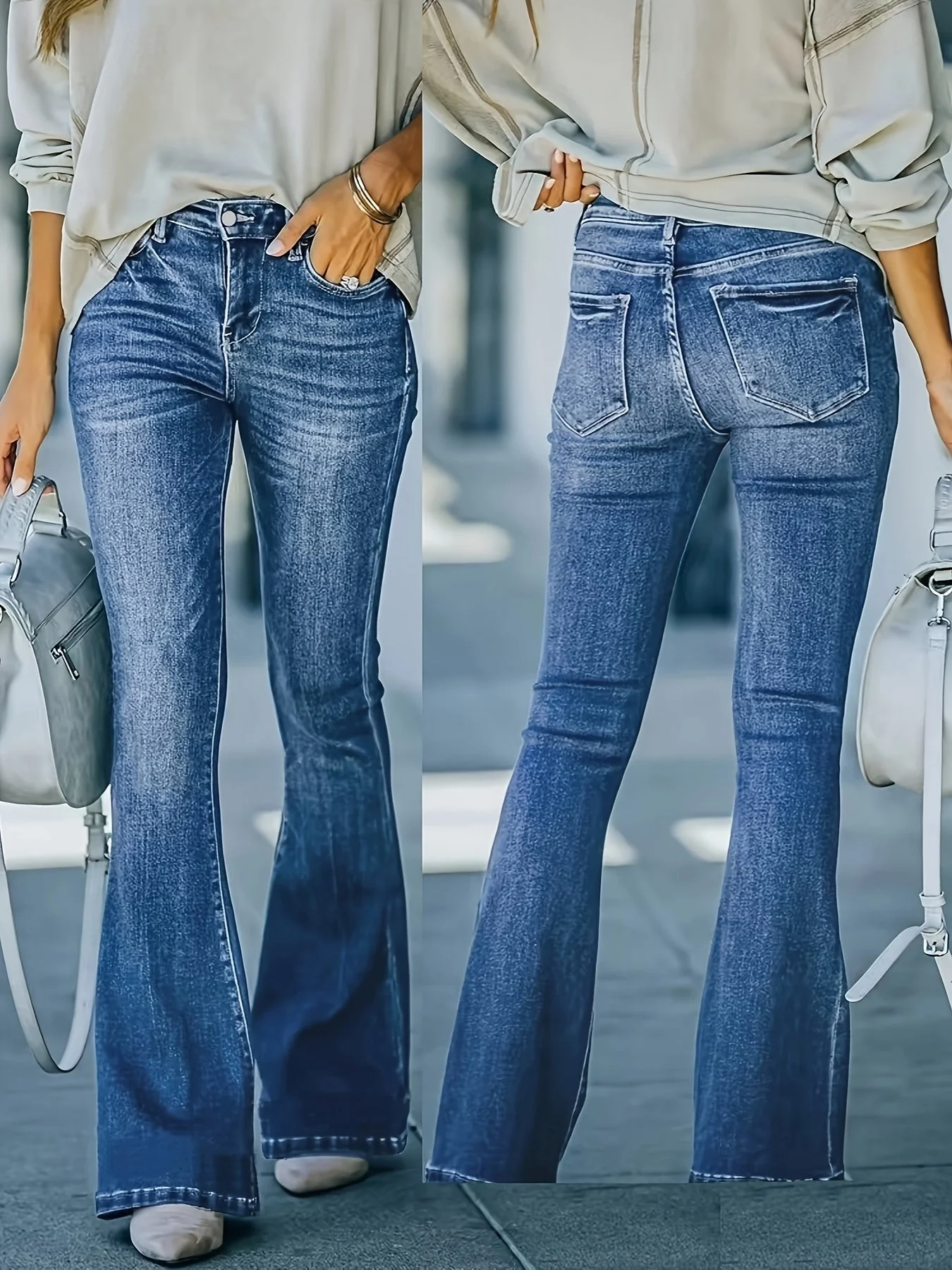 Aimee™ Flared-hose - Image 2