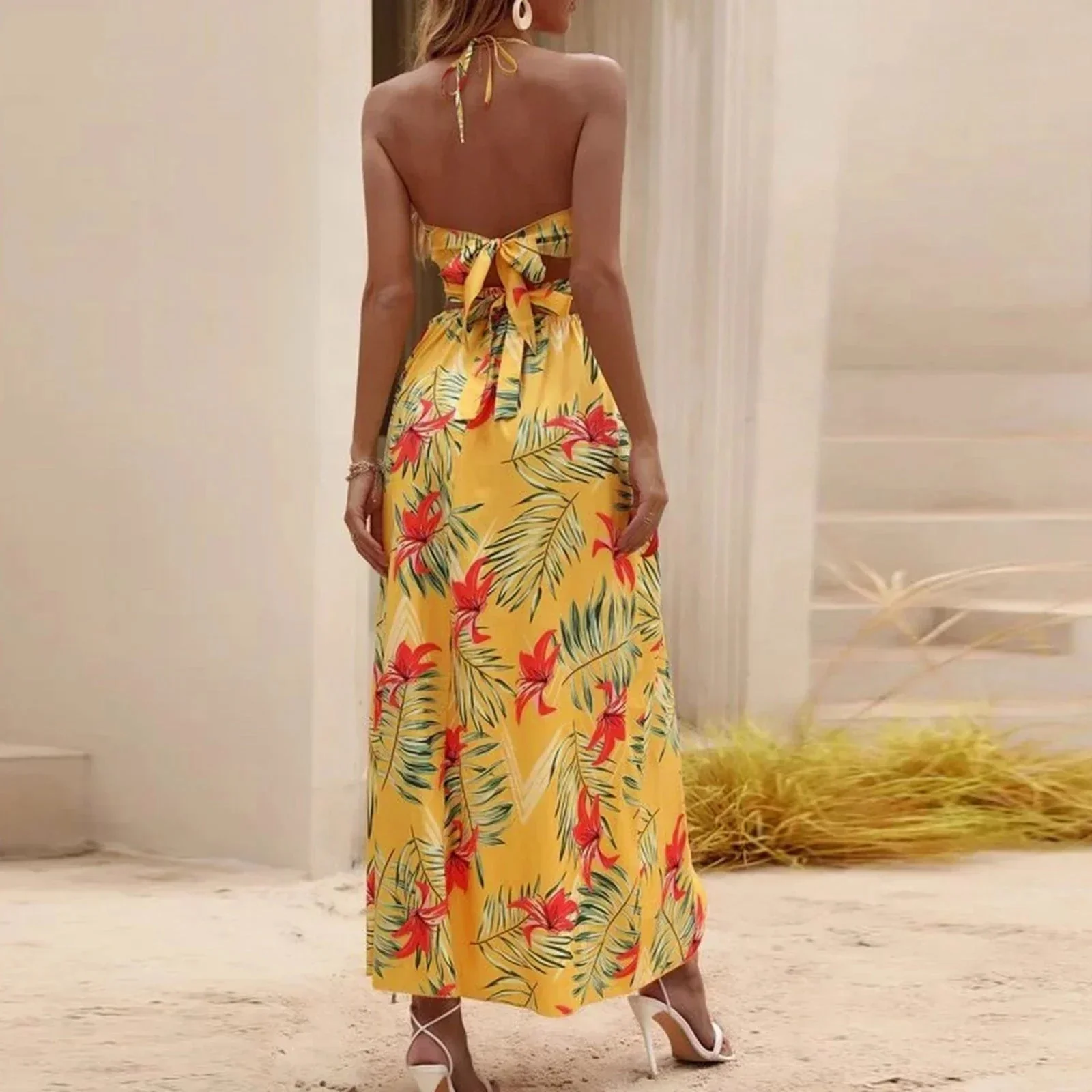 Aimee - Geblümtes Kleid - Image 2