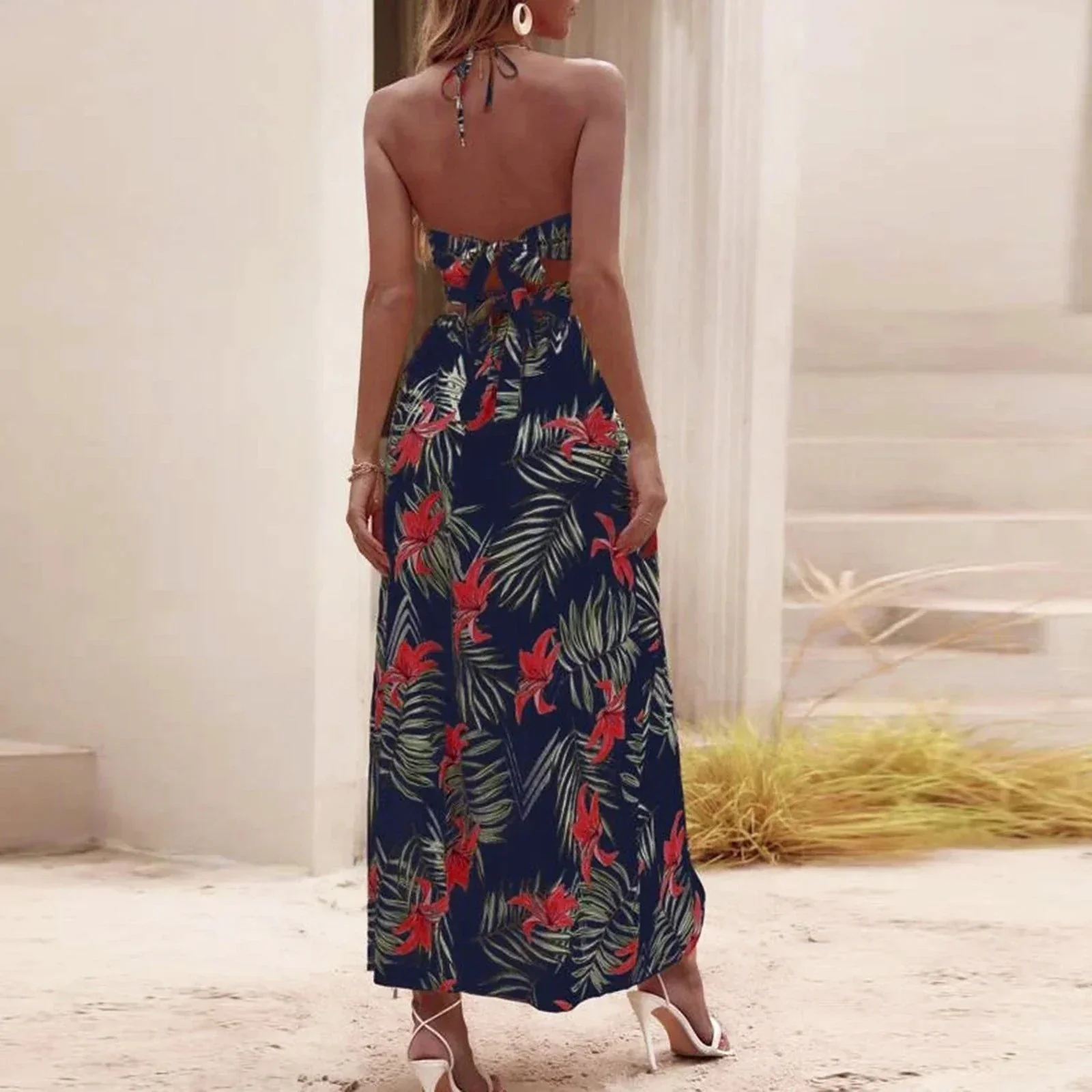 Aimee - Geblümtes Kleid - Image 3