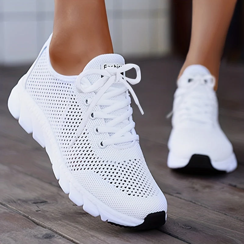 AirMotion™ – Leichte & Atmungsaktive Damen Sneaker