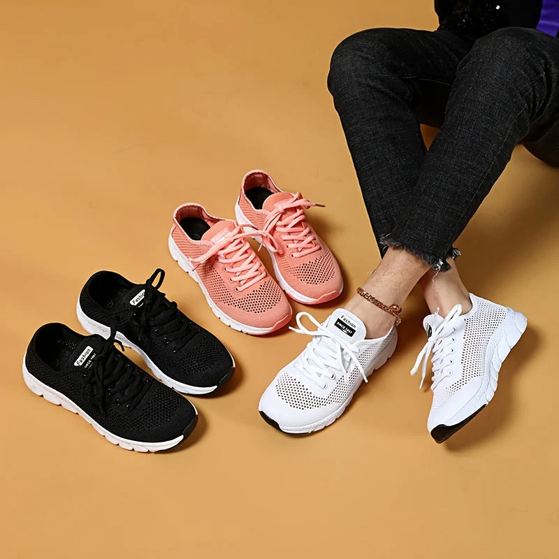 AirMotion™ – Leichte & Atmungsaktive Damen Sneaker - Image 10